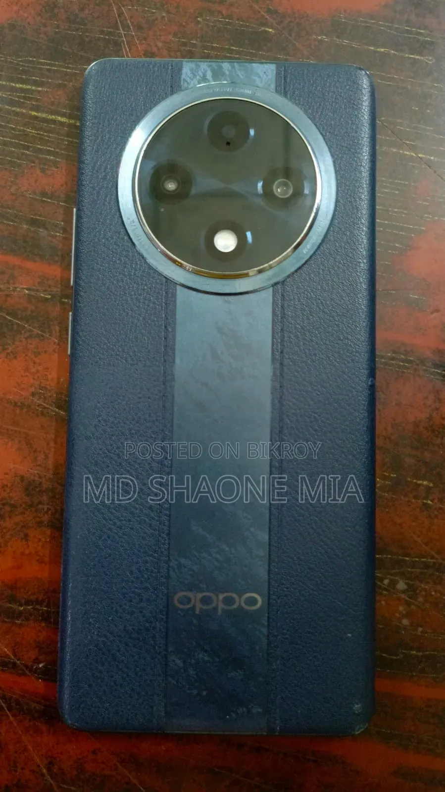 Oppo F27 Pro+ 128 GB Blue