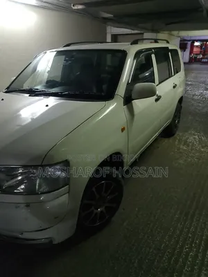 Toyota Probox 2004 White