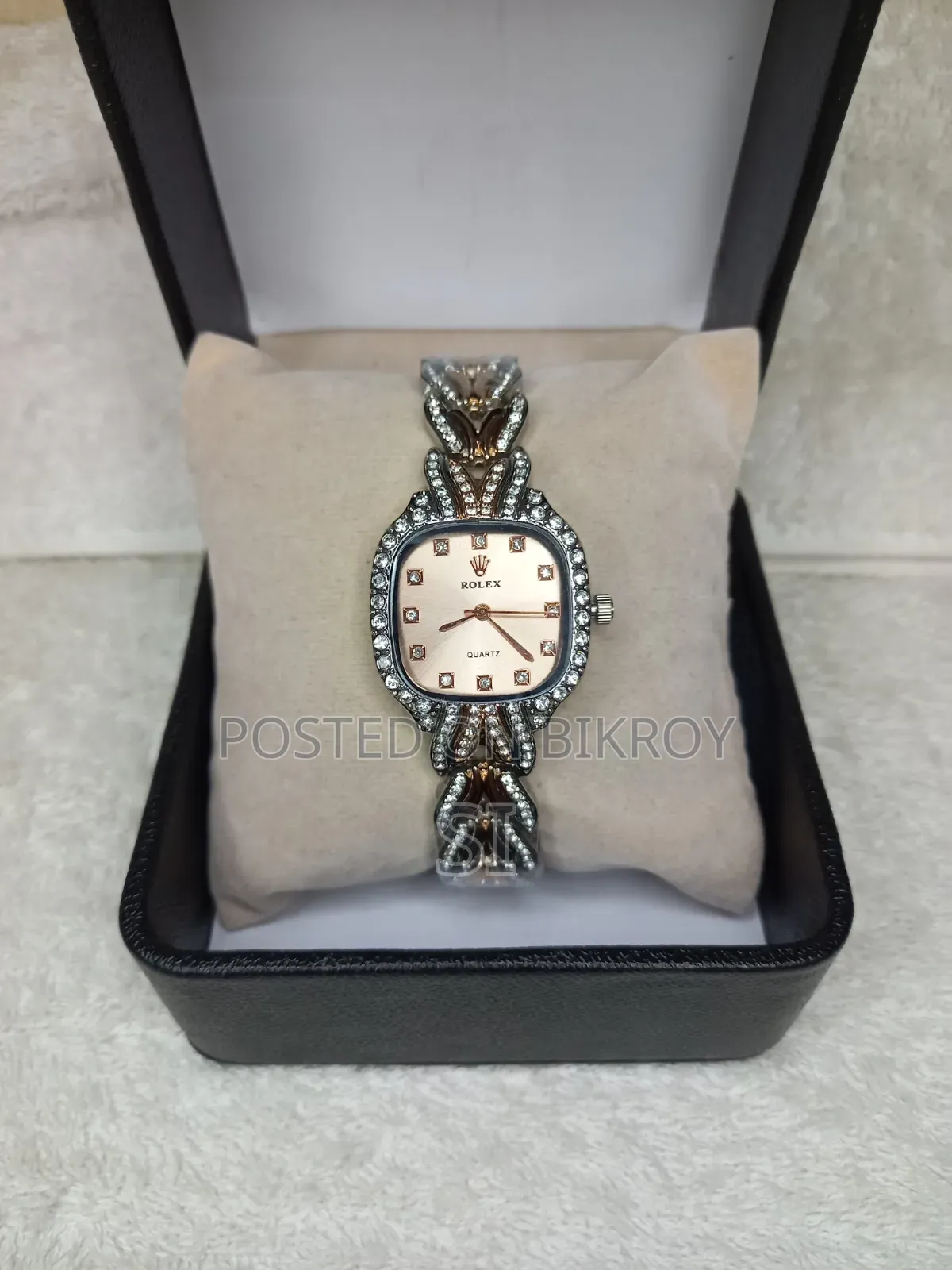 Buy our watch to make your hand look even more beautiful