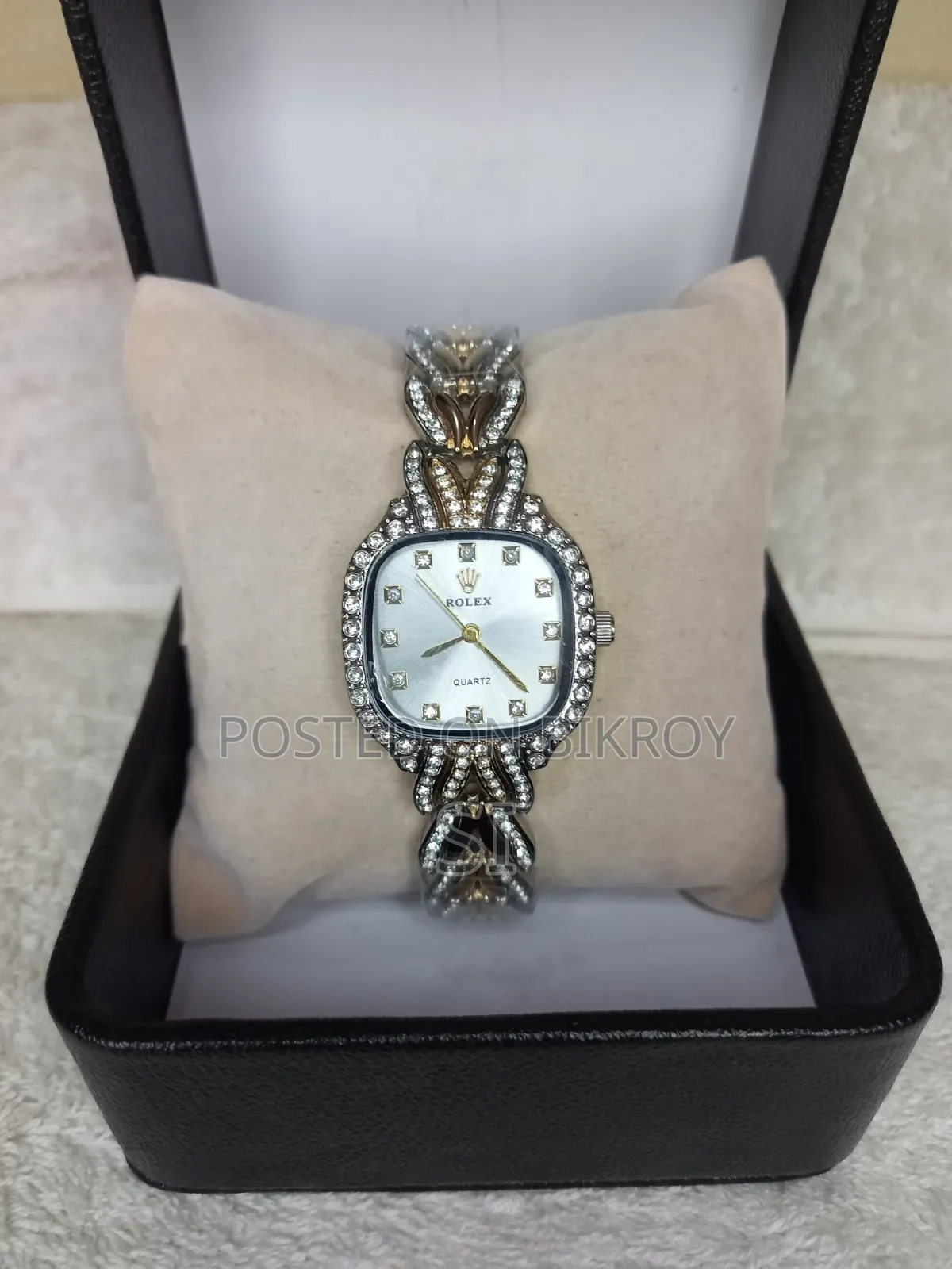 Buy our watch to make your hand look even more beautiful