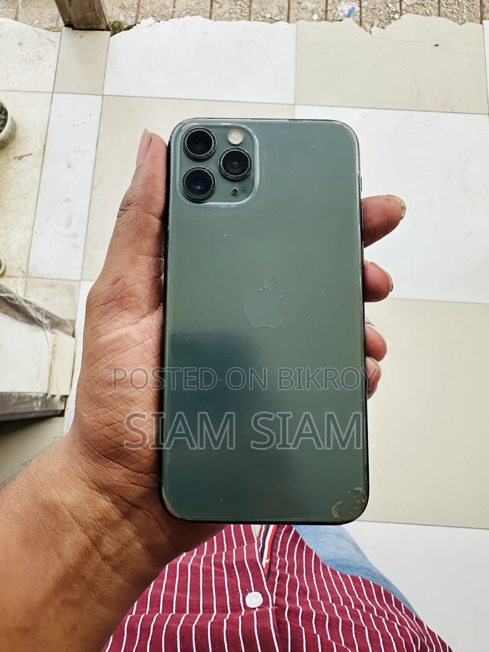 Apple iPhone 11 Pro 64 GB Green