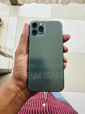 অ্যাপল আইফোন ১১ প্রো ৬৪ জিবি গ্রিন