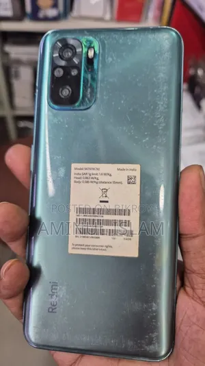 Redmi Note 10