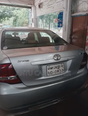 Toyota Axio 2010 White