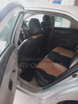 Toyota Axio 2010 White