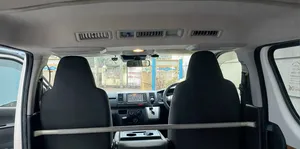 Toyota HiAce 2020 White