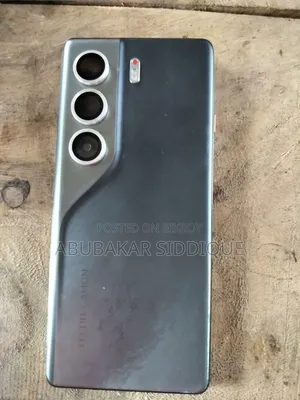 Tecno Camon 40 Pro 4G 256 GB Black