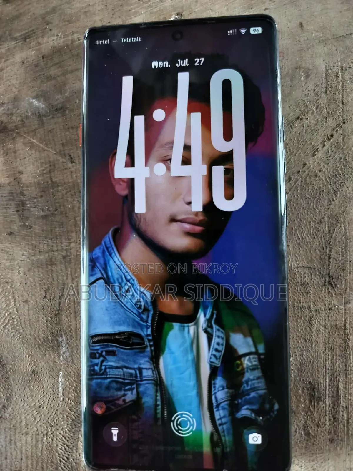 Tecno Camon 40 Pro 4G 256 GB Black