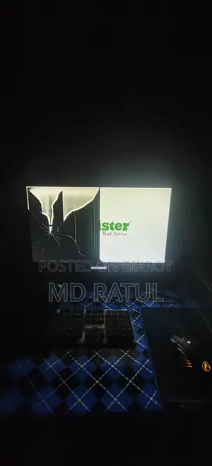 24 Inch Minister Smart TV