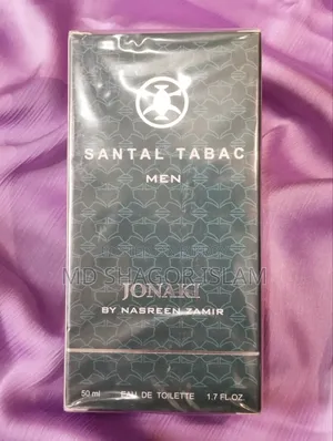 জোনাকি - সান্টাল টব্যাক পুরুষদের সুবাস (৫০ মিলি)