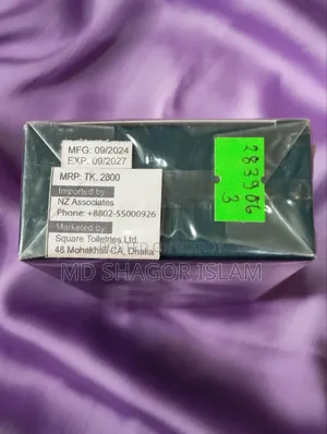 জোনাকি - সান্টাল টব্যাক পুরুষদের সুবাস (৫০ মিলি)