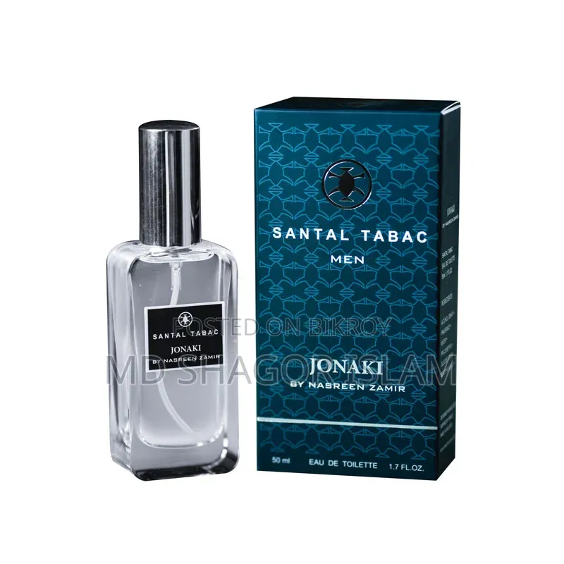 জোনাকি - সান্টাল টব্যাক পুরুষদের সুবাস (৫০ মিলি)