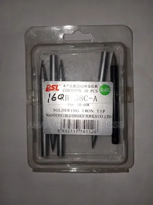 Soldering Iron Tip (50w-60w) | Amanullah Enterprise