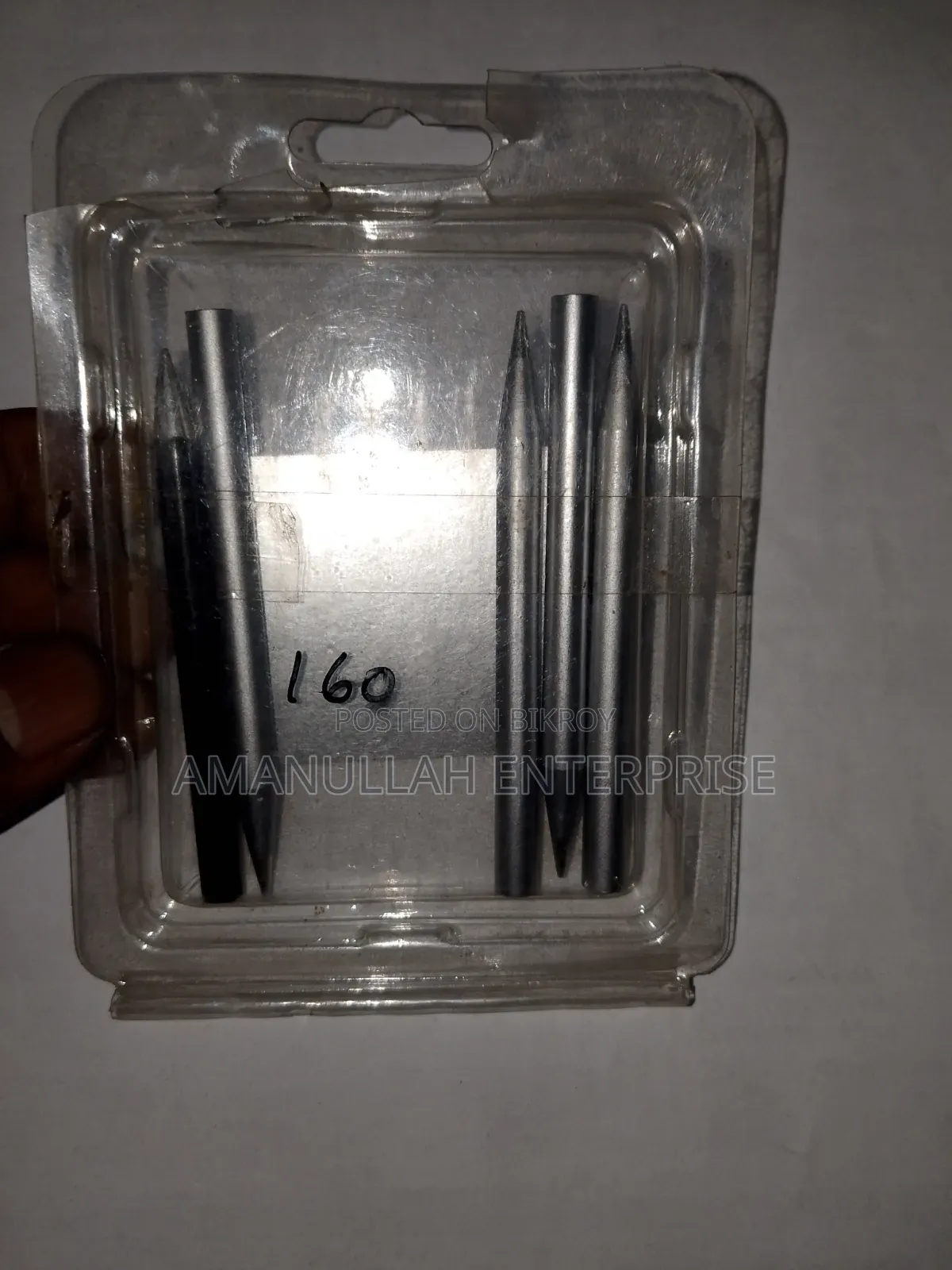 Soldering Iron Tip (50w-60w) | Amanullah Enterprise