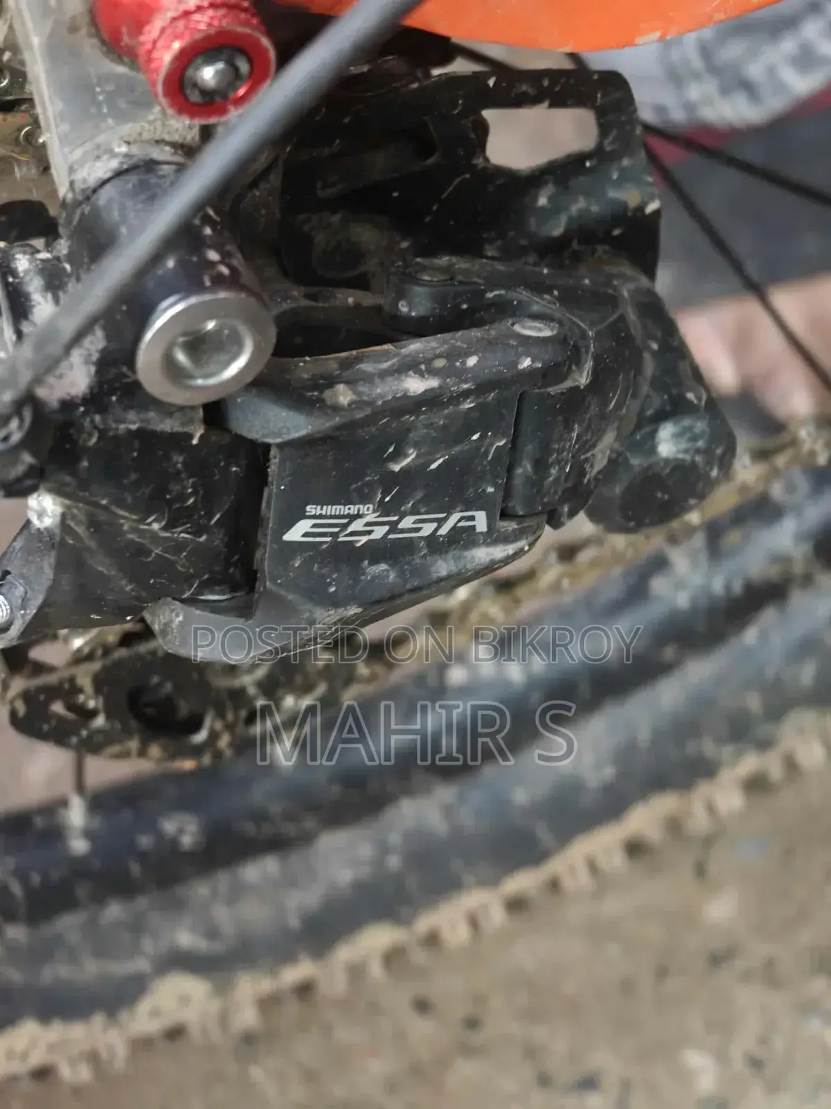 Avon Stunt Mode Cycle.