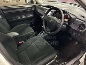 Toyota Axio 2021 White