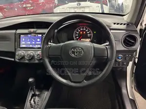 Toyota Axio 2021 White