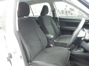 Toyota Axio 2021 White