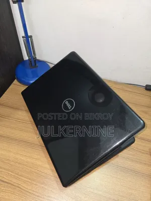 ল্যাপটপ ডেল ইন্সপায়রন ১৪ ৬জিবি ইন্টেল কোর আই৫ এসএসডি ২৫৬জিবি