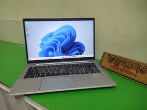 Laptop HP EliteBook 840 G8 8GB Intel Core I7 SSD 256GB