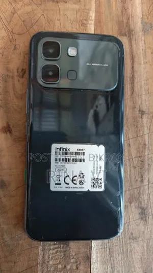 Infinix Note Edge 256 GB Black