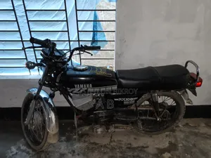 Yamaha 1988 Black