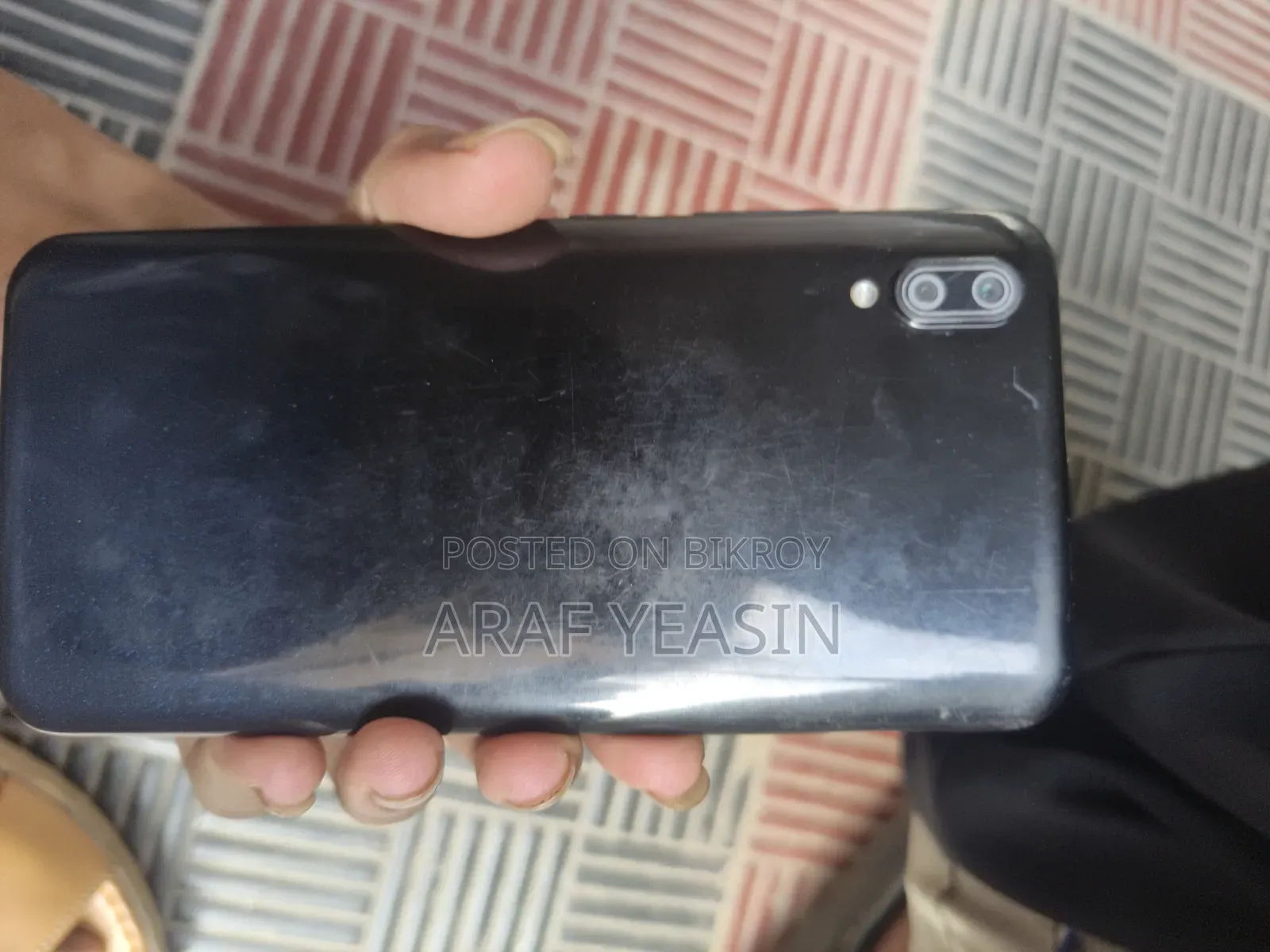 Vivo Y93 128 GB Black