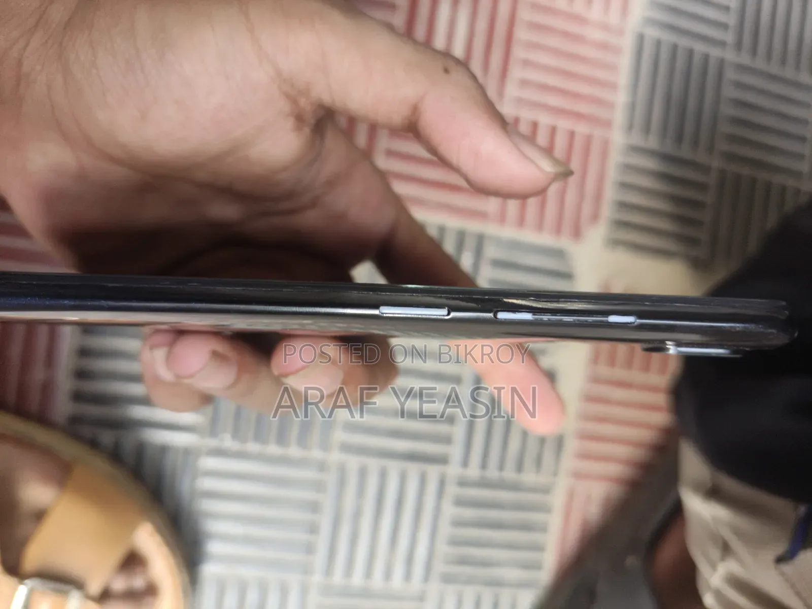 Vivo Y93 128 GB Black