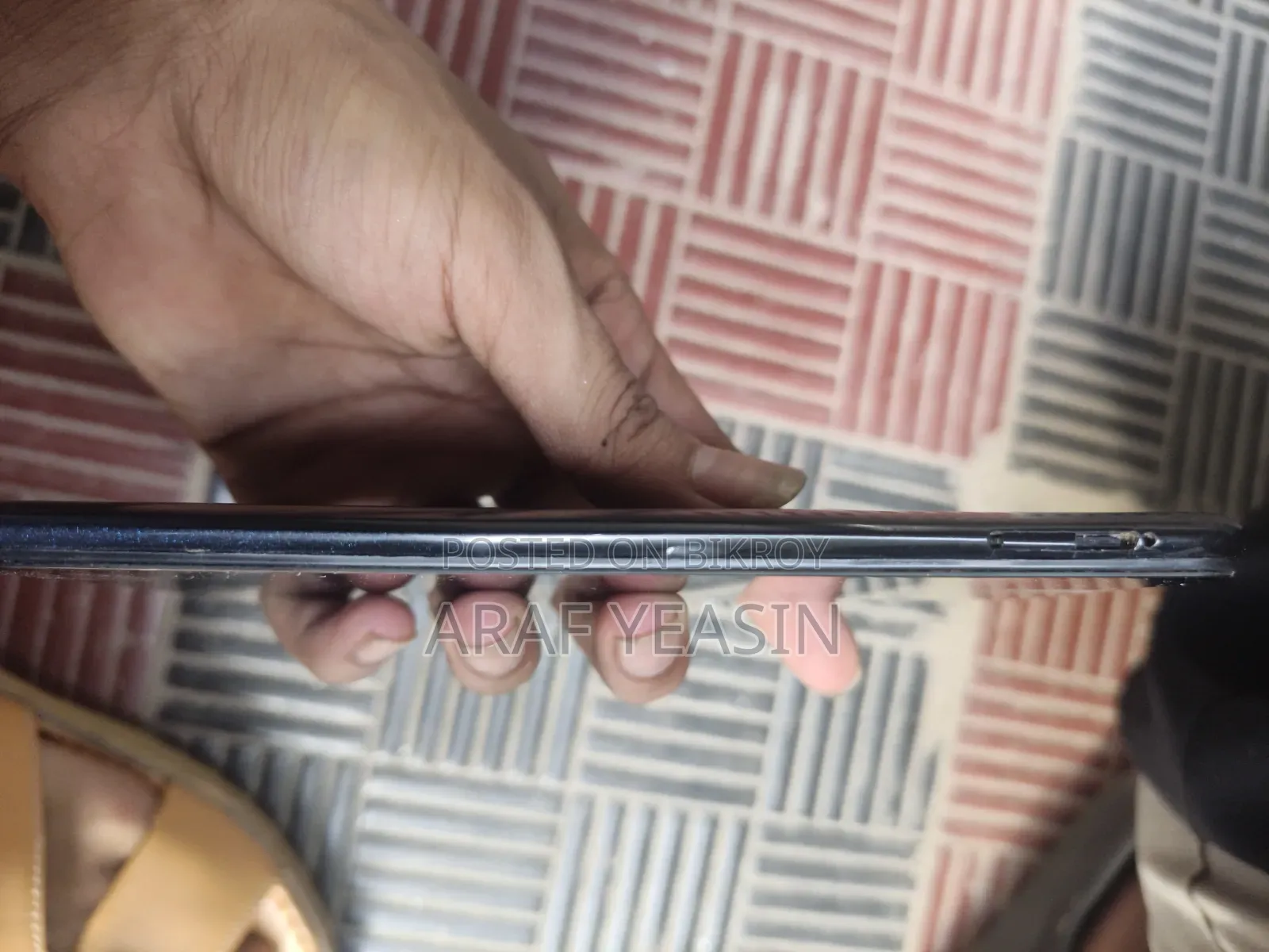 Vivo Y93 128 GB Black