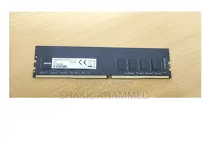 Lexar 8gb Ddr4 3200 Bus Desktop Ram (Used-Full Fresh)
