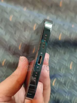 অ্যাপল আইফোন ১২ প্রো ম্যাক্স ১২৮ জিবি গ্রে
