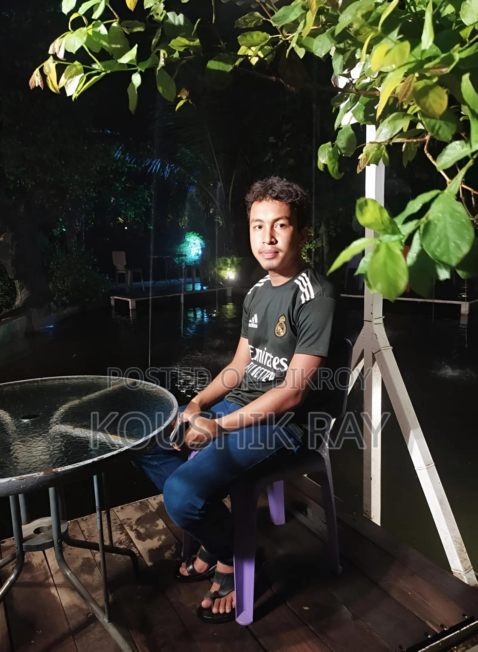 পার্ট টাইম ডেলিভারি ম্যান
