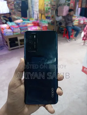 Oppo A16 32 GB Black