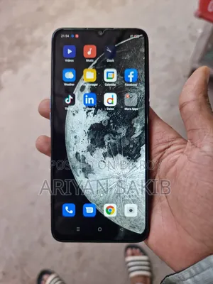 Oppo A16 32 GB Black
