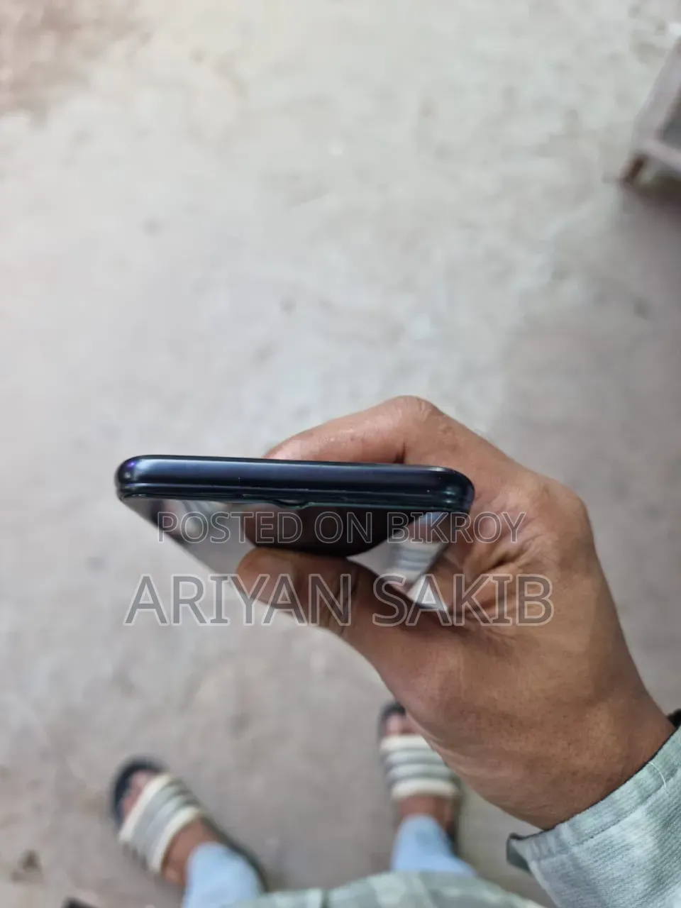 Oppo A16 32 GB Black