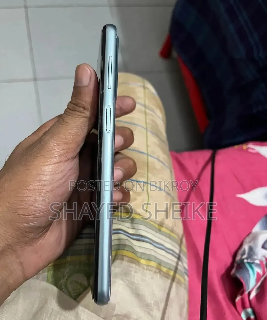 স্যামসাং গ্যালাক্সি এফ২৩ ১২৮ জিবি সিলভার