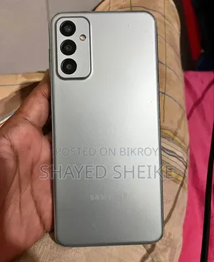 স্যামসাং গ্যালাক্সি এফ২৩ ১২৮ জিবি সিলভার