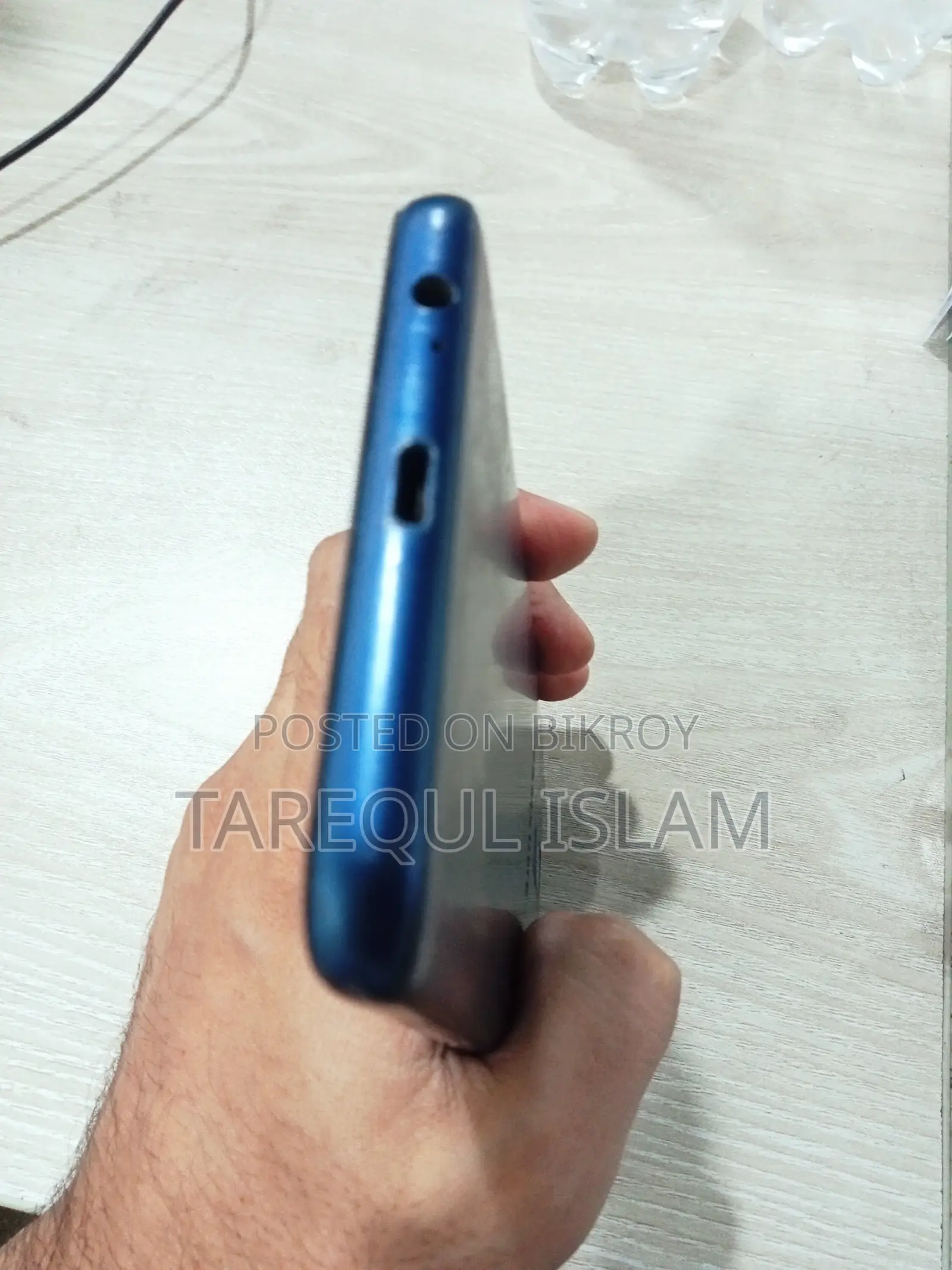Samsung Galaxy J8 64 GB Blue