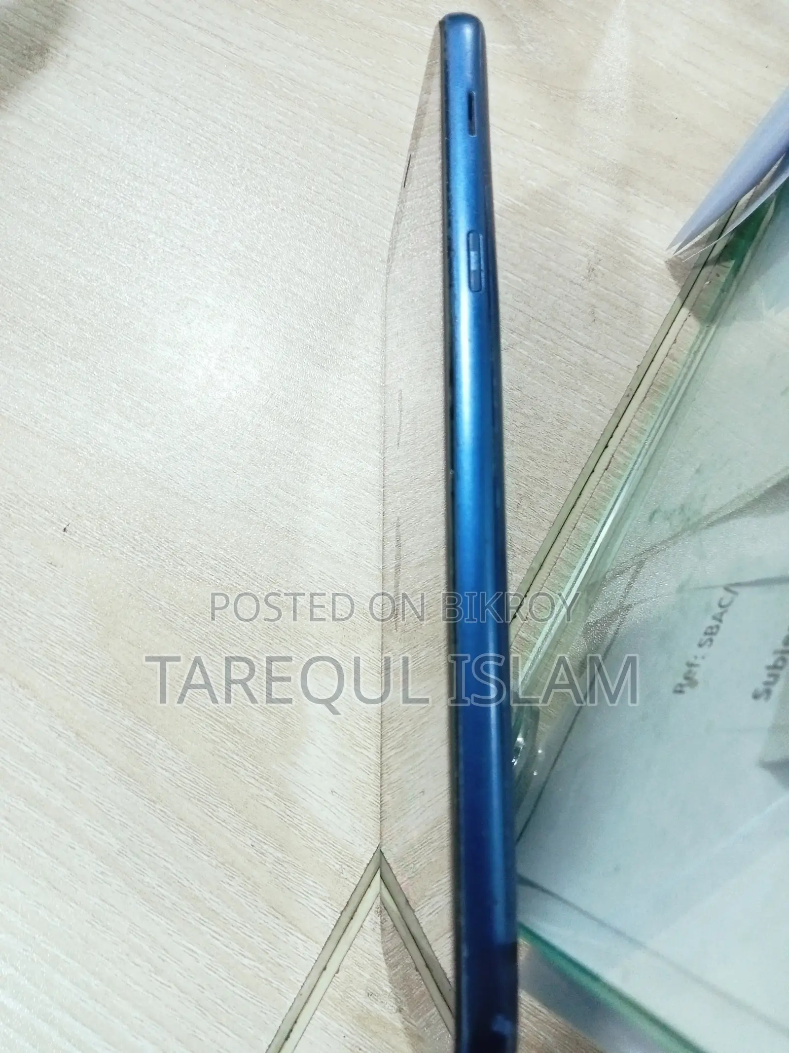 Samsung Galaxy J8 64 GB Blue