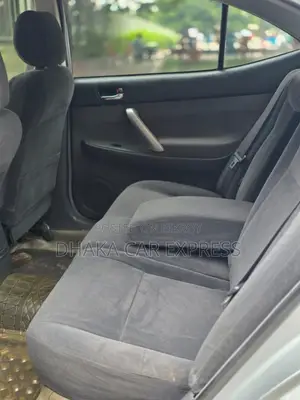 Toyota Allion 2005 Silver