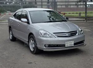 Toyota Allion 2005 Silver