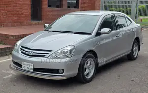 Toyota Allion 2005 Silver