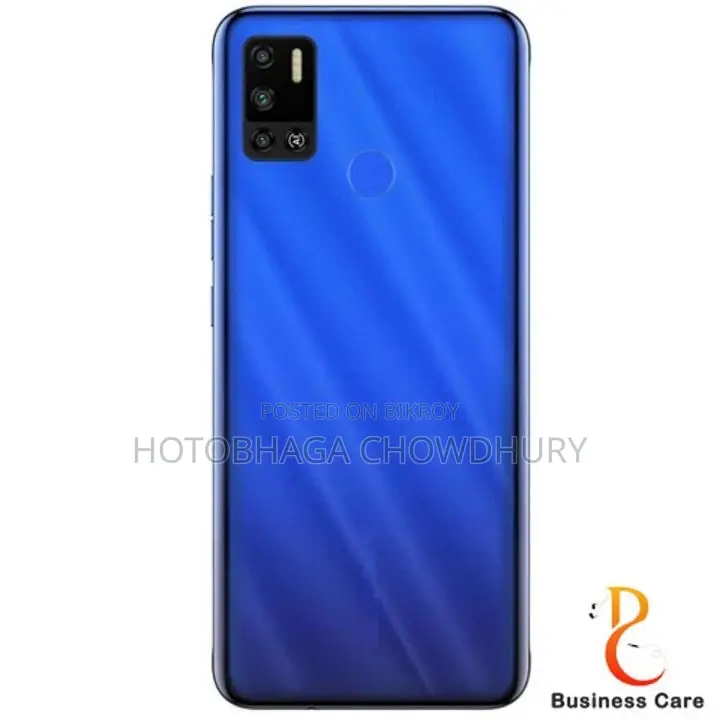 টেকনো স্পার্ক ৬ এয়ার ৬৪ জিবি নীল