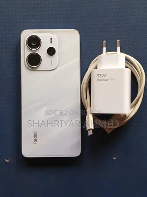 Xiaomi Redmi Note 14 5G 256 GB White