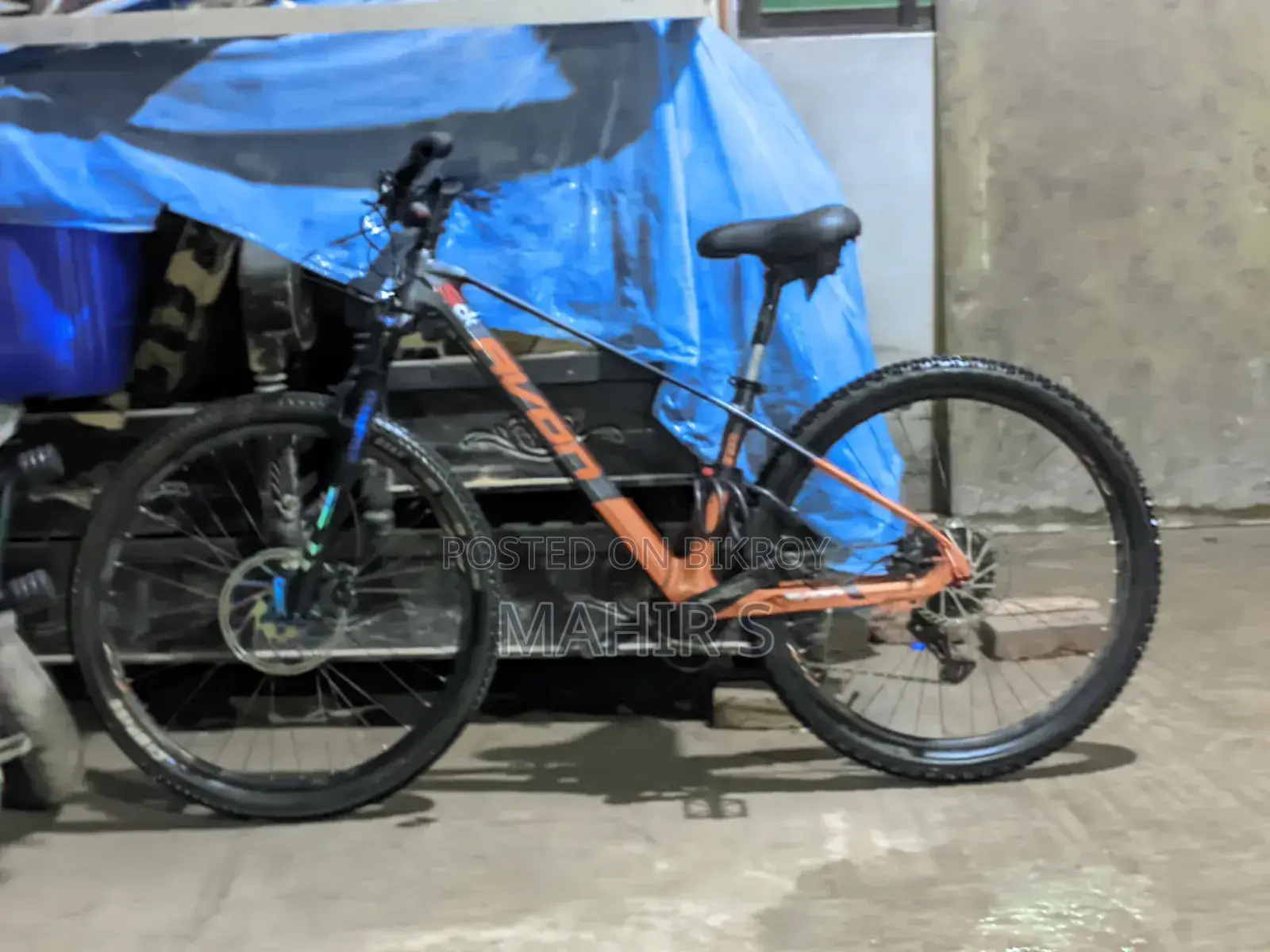 Avon Stunt Mode Cycle.