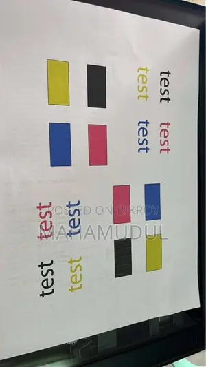 Epson L3110 Color Multifunction Printer Warranty