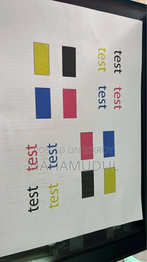 Epson L3110 Color Multifunction Printer Warranty