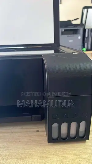 Epson L3110 Color Multifunction Printer Warranty