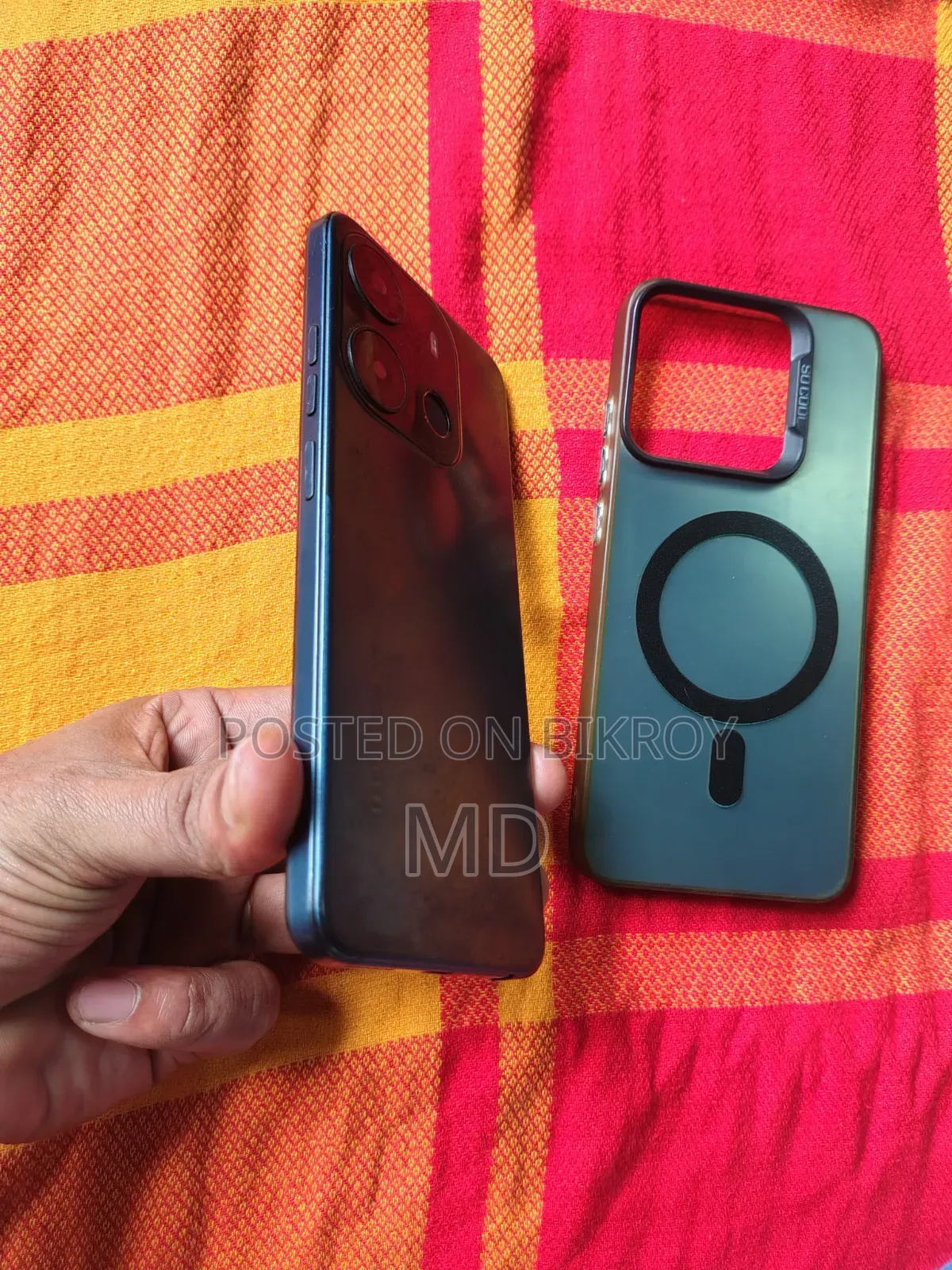 Tecno Spark Go 64 GB Black