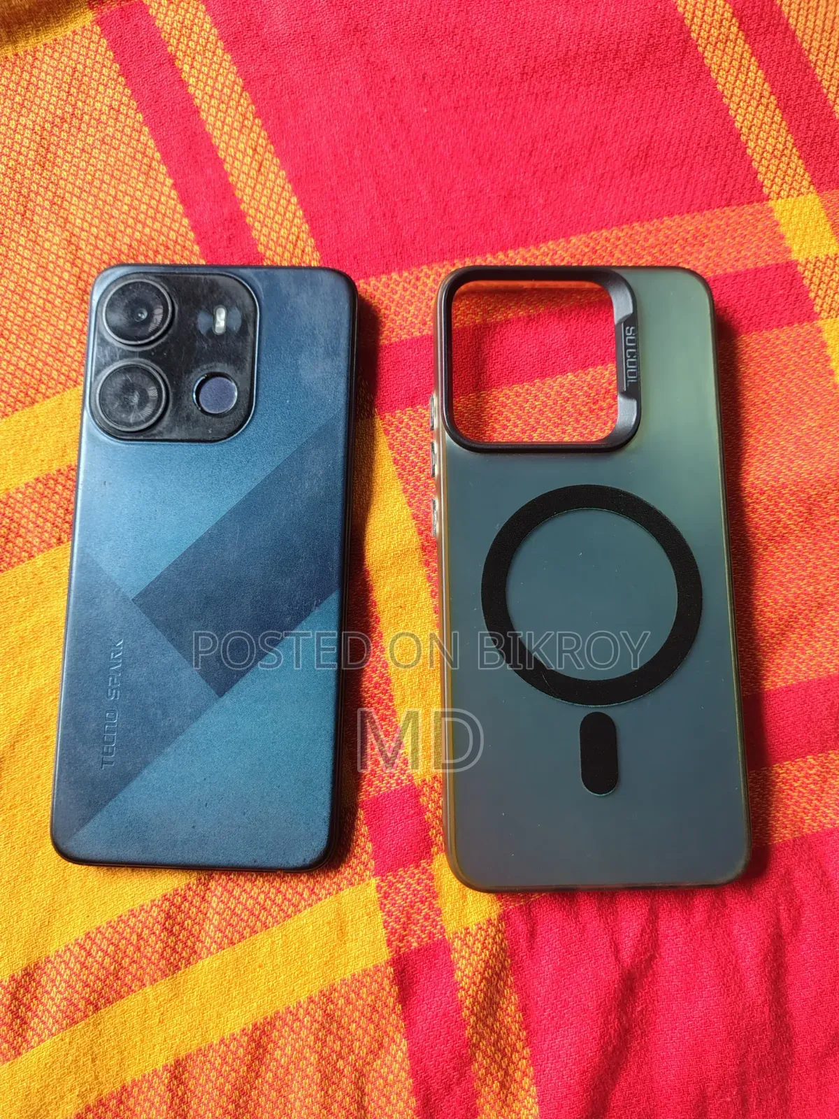 Tecno Spark Go 64 GB Black